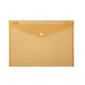 Broschüre mit Aufdruck A5 Opaline Orange